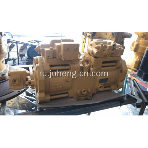 318Б Гидравлический главный насос К5В80ДТ-1ВПР-9Н2Д 171-5813 подлинный новый